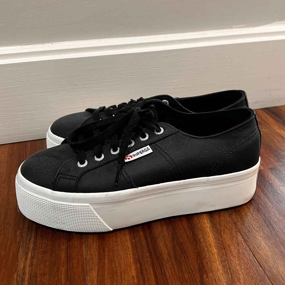 Superga Platform Sneakers